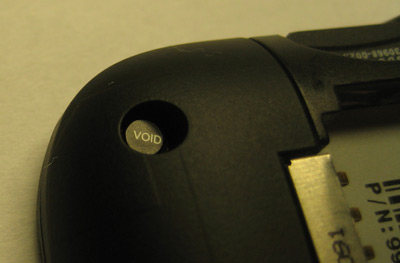 6 Разборка HTC Wildfire. Замена тач-скрина (сенсорного стекла). - фото